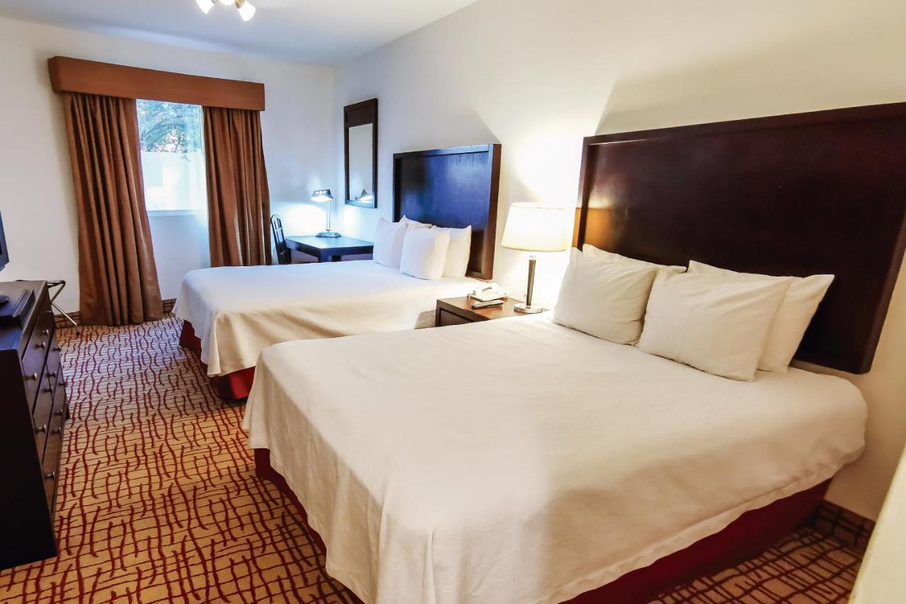 Wyndham Garden Torreon Tecnologico Hotel Ngoại thất bức ảnh
