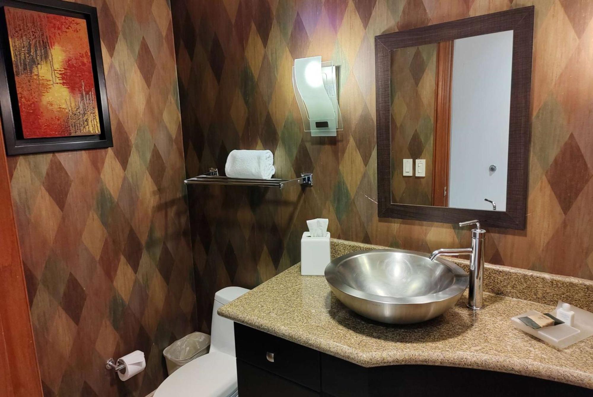 Wyndham Garden Torreon Tecnologico Hotel Ngoại thất bức ảnh