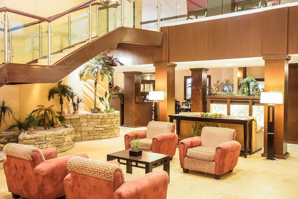 Wyndham Garden Torreon Tecnologico Hotel Ngoại thất bức ảnh